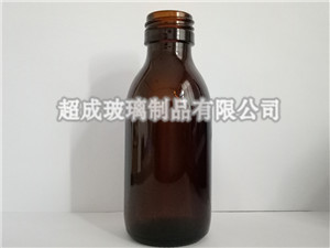 100ml<a target='_blank' title='超成口服液玻璃瓶,玻璃瓶-首頁 ' href='/default.html'>口服液玻璃瓶</a>